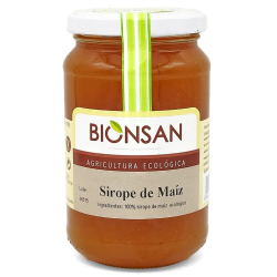 Sirope maiz eco 500ml bionsan