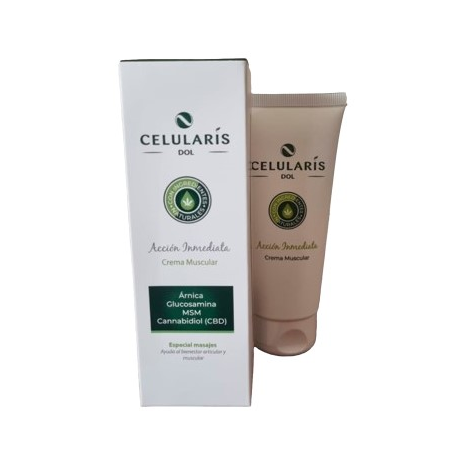 Celularis dol crema muscular 100ml