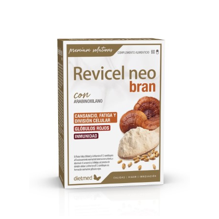 Revicel neo bran dietmed 60cap