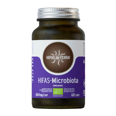 Hifas-microbiota 60cap hifas da terra