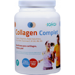 Collagen complet polvo 332.25g sakai