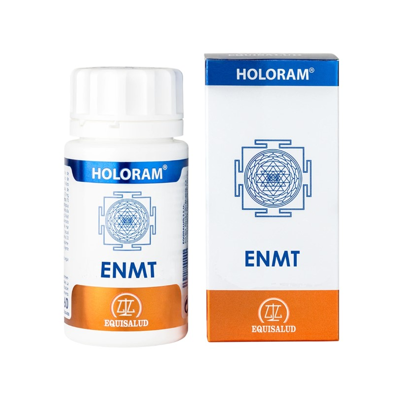 Holoram enmt 60cap equisalud