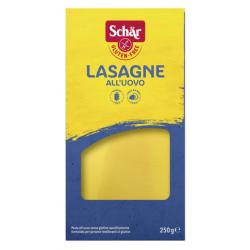 Lasaña schar 250g 6 laminas