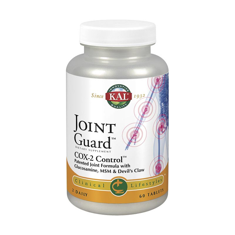 Joint guard cox-2 control 60tabletas