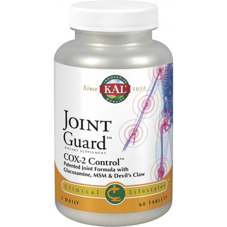 Joint guard cox-2 control 60tabletas