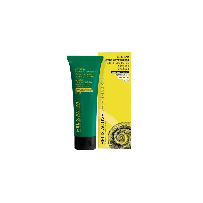Helix active regenerador cc cream armonia 40ml