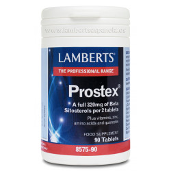 Prostex (sabal) 90cap lamberts