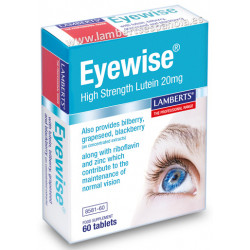 Eyewise 60tab. lamberts