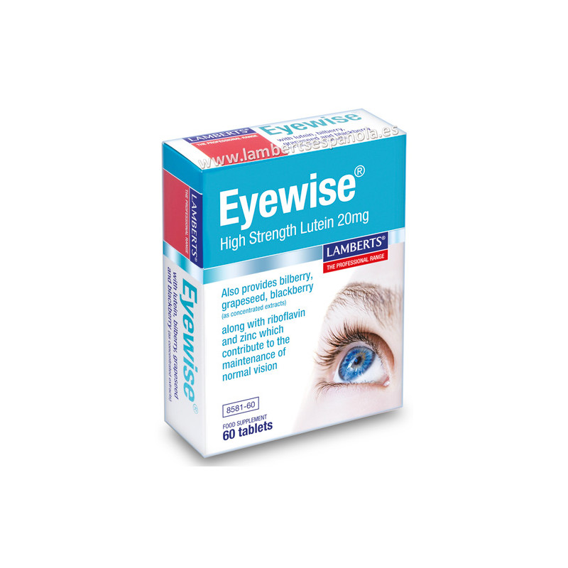 Eyewise 60tab. lamberts