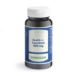 Acetyl l carnitina bonusan 60cap