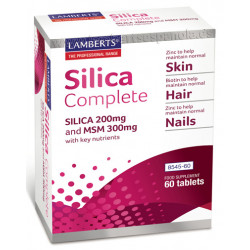 Silicia complex 60tabl lamberts