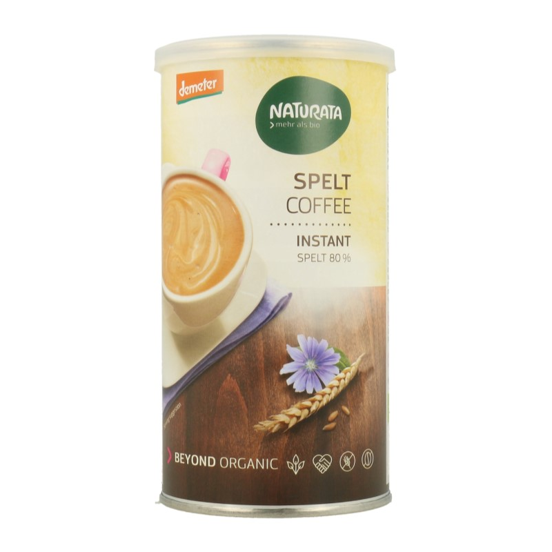 Cafe espelta demeter 75g naturata