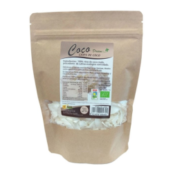 Chips coco crudo 150g ok eco dreamfoods