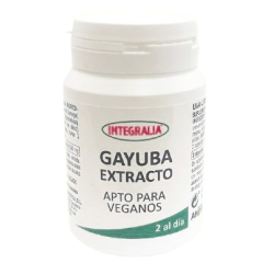 Gayuba extracto 60cap integralia
