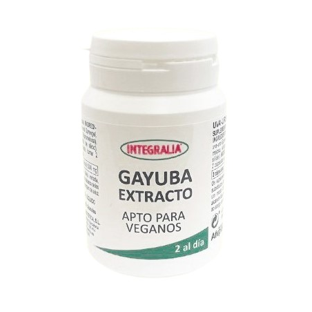 Gayuba extracto 60cap integralia