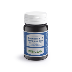 Coenzima b12 1500mcg plus bonusan 90comp