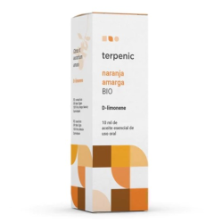 Aceite esencial naranja amarga bio terpenic 10ml