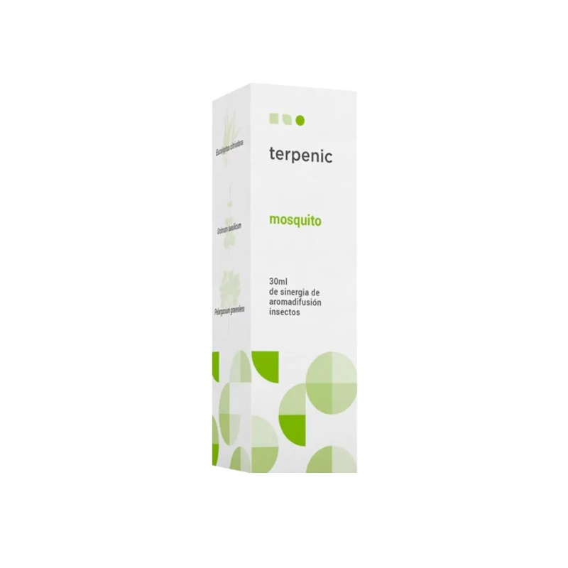Sinergia mosquito 30ml terpenic