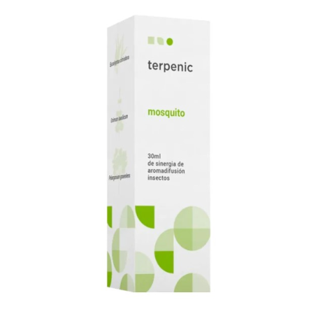 Sinergia mosquito 30ml terpenic