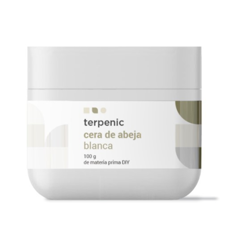 Cera de abeja blanca 100g terpenic