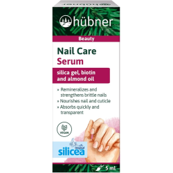 Silicea serum cuidado uñas hubner 5ml