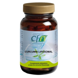 Curcuma liposomal 60cap cfn