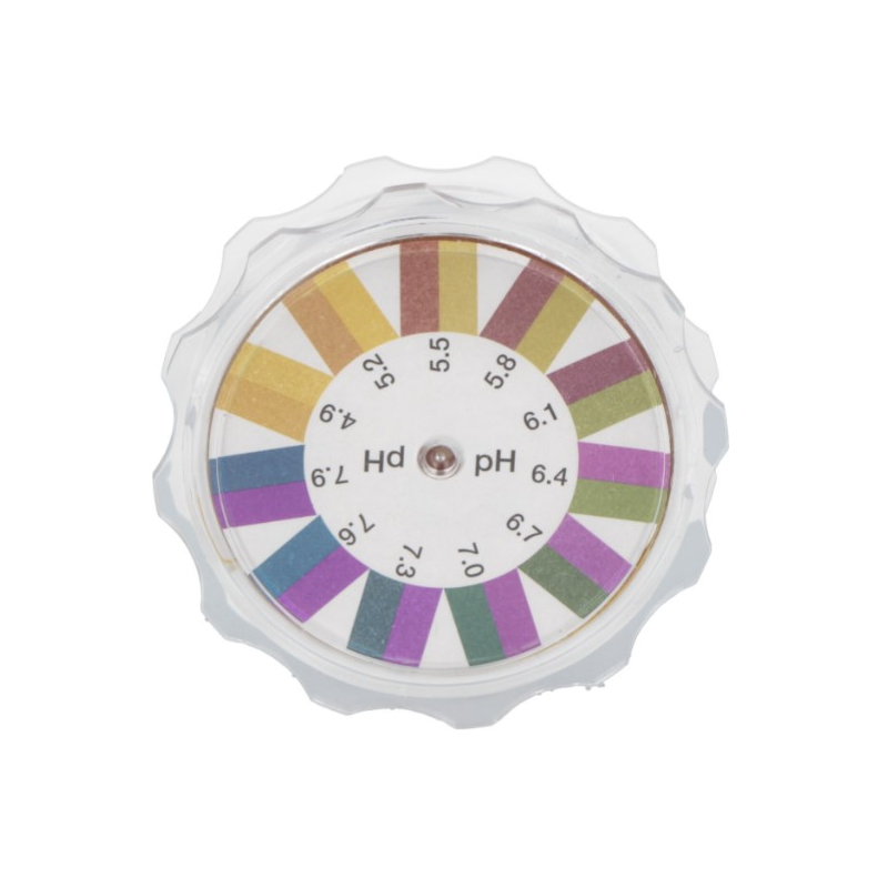 Cinta medidora ph.100% natural 6metros