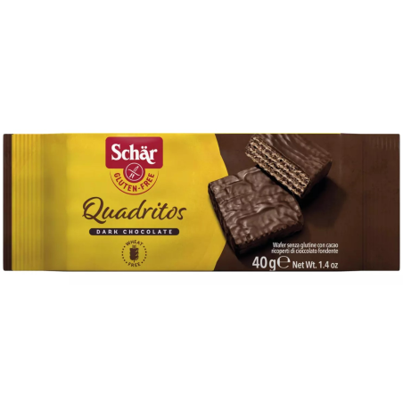 Schar quadritos 40g