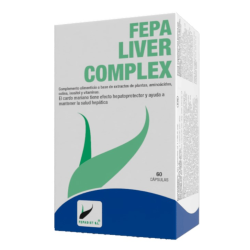 Fepa liver complex 60cap fepadiet