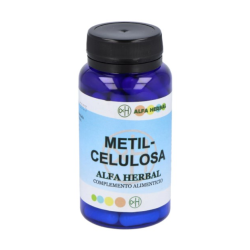 Metilcelulosa 500mg 90cap alfa herbal
