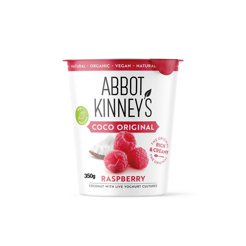 Abbot kinneys coco original raspberry 350g