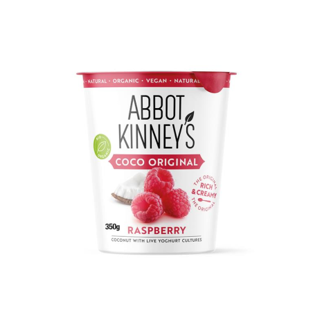 Abbot kinneys coco original raspberry 350g