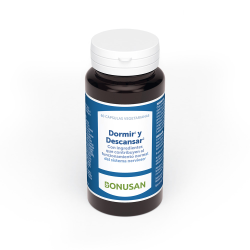 Dormir y descansar 60cap bonusan