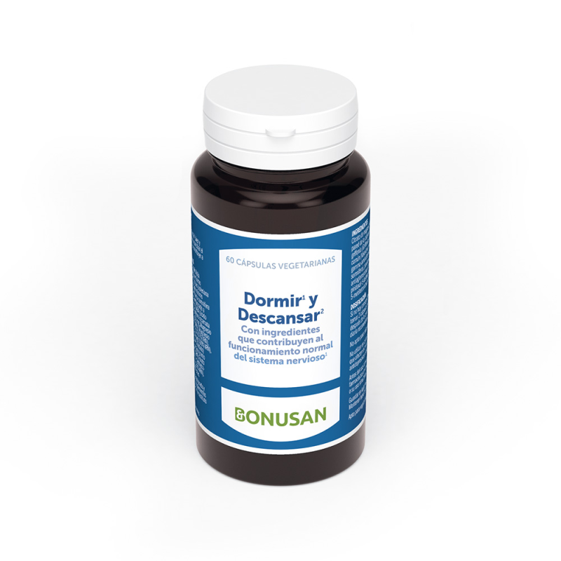 Dormir y descansar 60cap bonusan