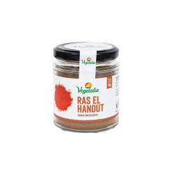 Ras el hanout 80g bio vegetalia