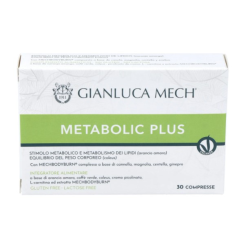 Metabolic plus 30comp gianluca mech