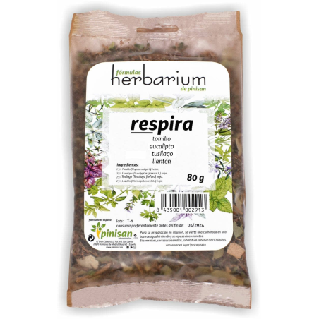 Respira formula herbarium pinisan 80g