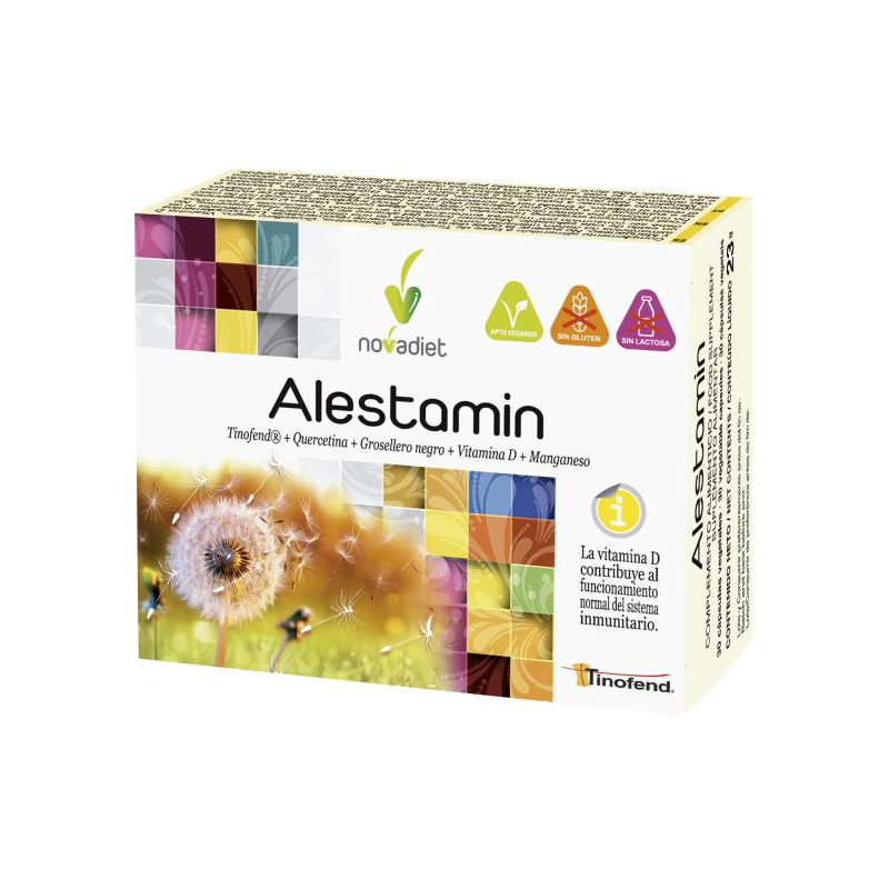 Alestamin 30cap novadiet