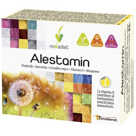 Alestamin 30cap novadiet