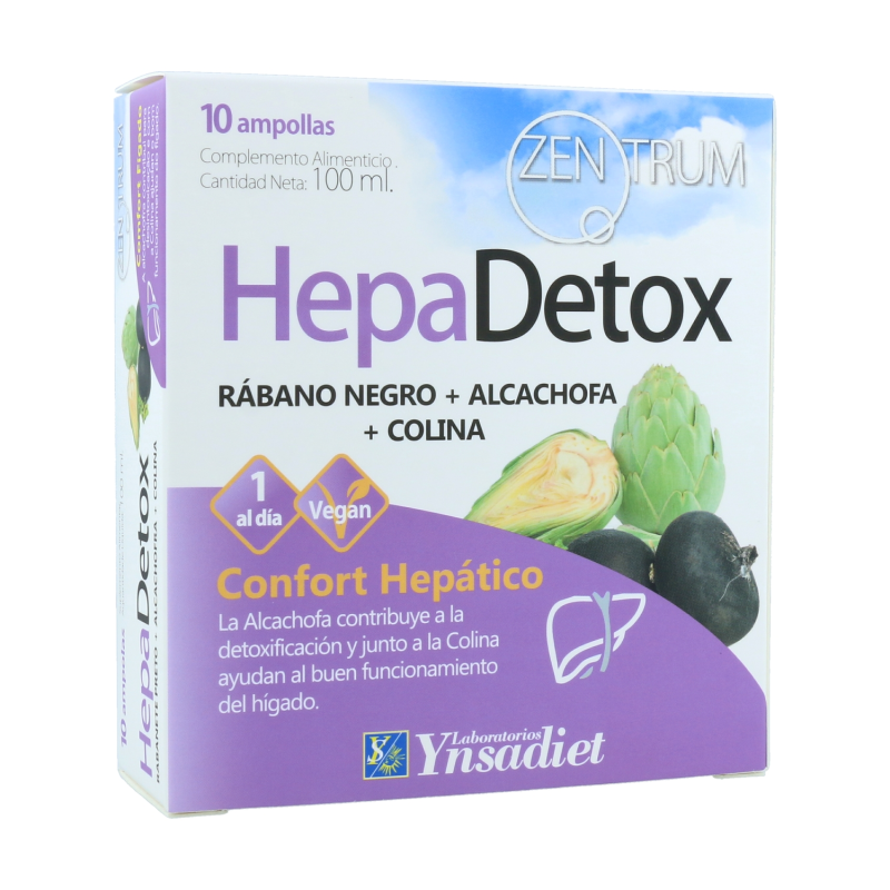 Hepa detox zentrum 10amp ynsadiet