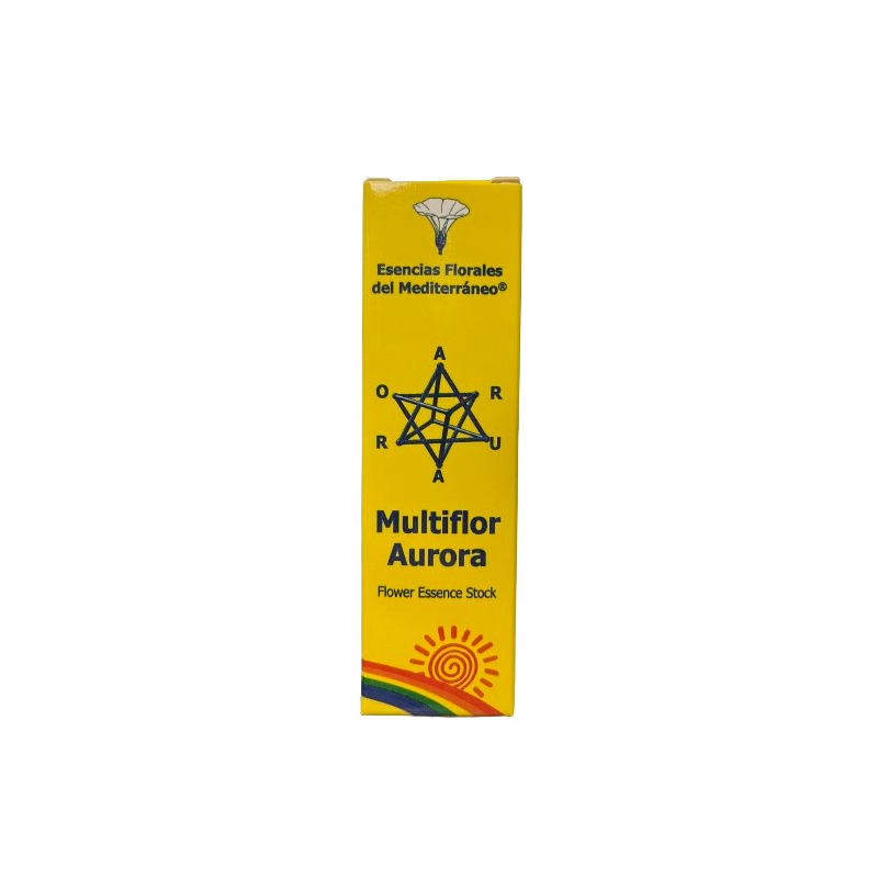 Multiflor aurora 30ml mediterraneo