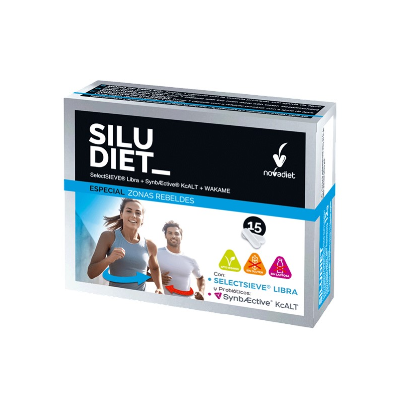 Siludiet especial zonas rebeldes 15cap novadiet