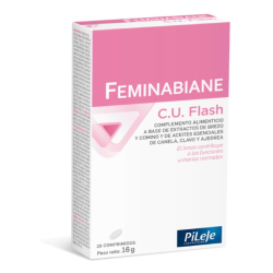 Feminabiane c.u. flash 20comp pileje