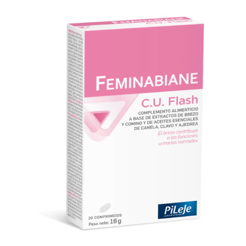 Feminabiane c.u. flash 20comp pileje