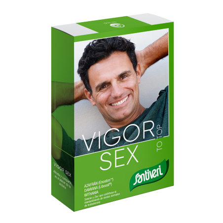 Vigor sex 24comp santiveri