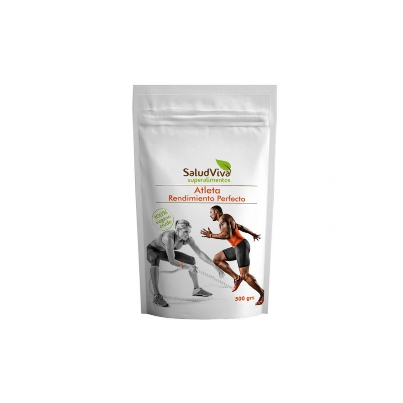 Atleta rendimiento perfecto eco salud viva 500g