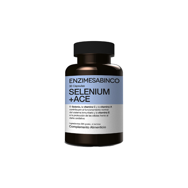 Selenium ace 30comp.sabinco