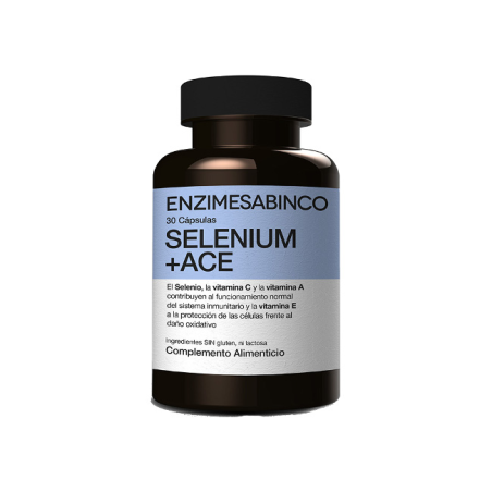 Selenium ace 30comp.sabinco