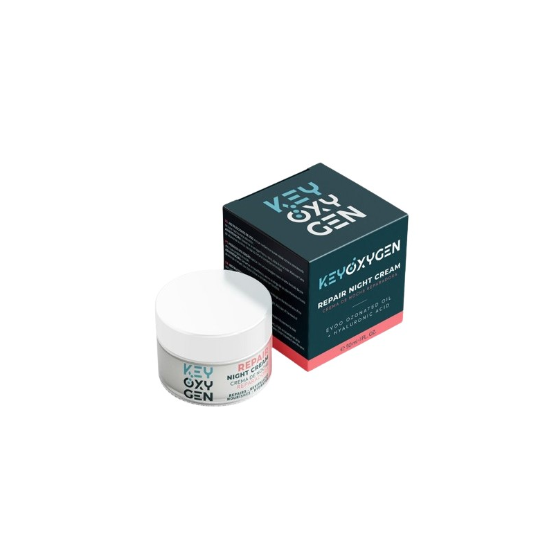 Key oxygen crema noche reparadora 50ml