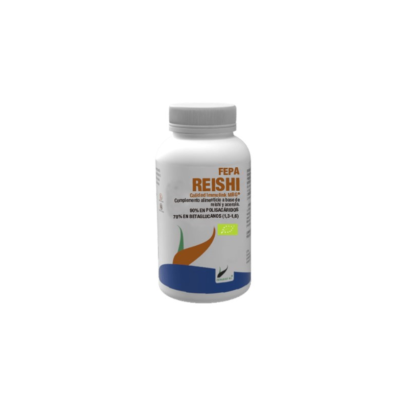 Fepa reishi 60cap fepadiet